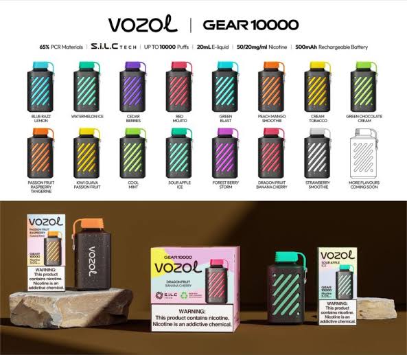 VAZOL GEAR 10.000
